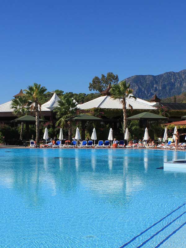 Calista Resort